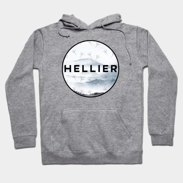 Hellier Hoodie by cloudhiker